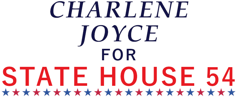 Charlene for State House 54