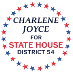 Charlene for State House 54